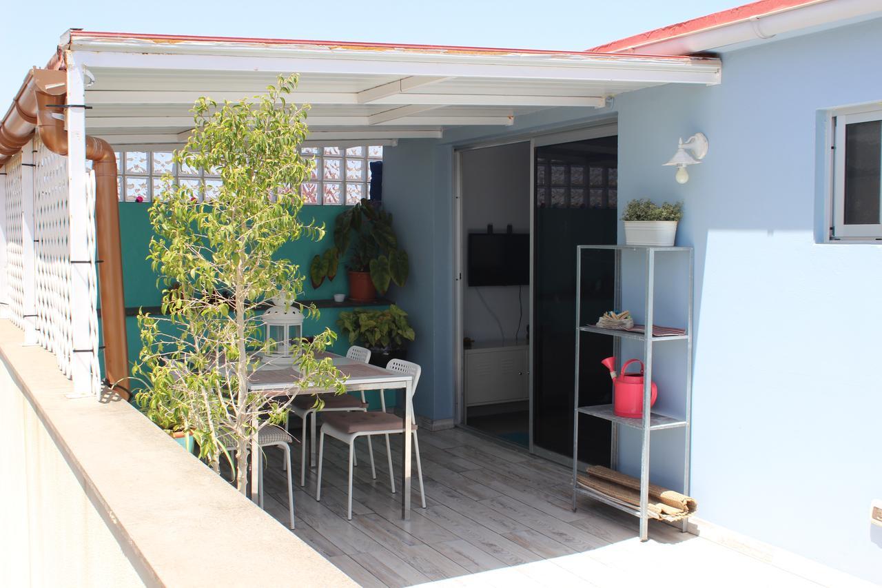 Cactus Home Penthouse La Garita Exterior photo