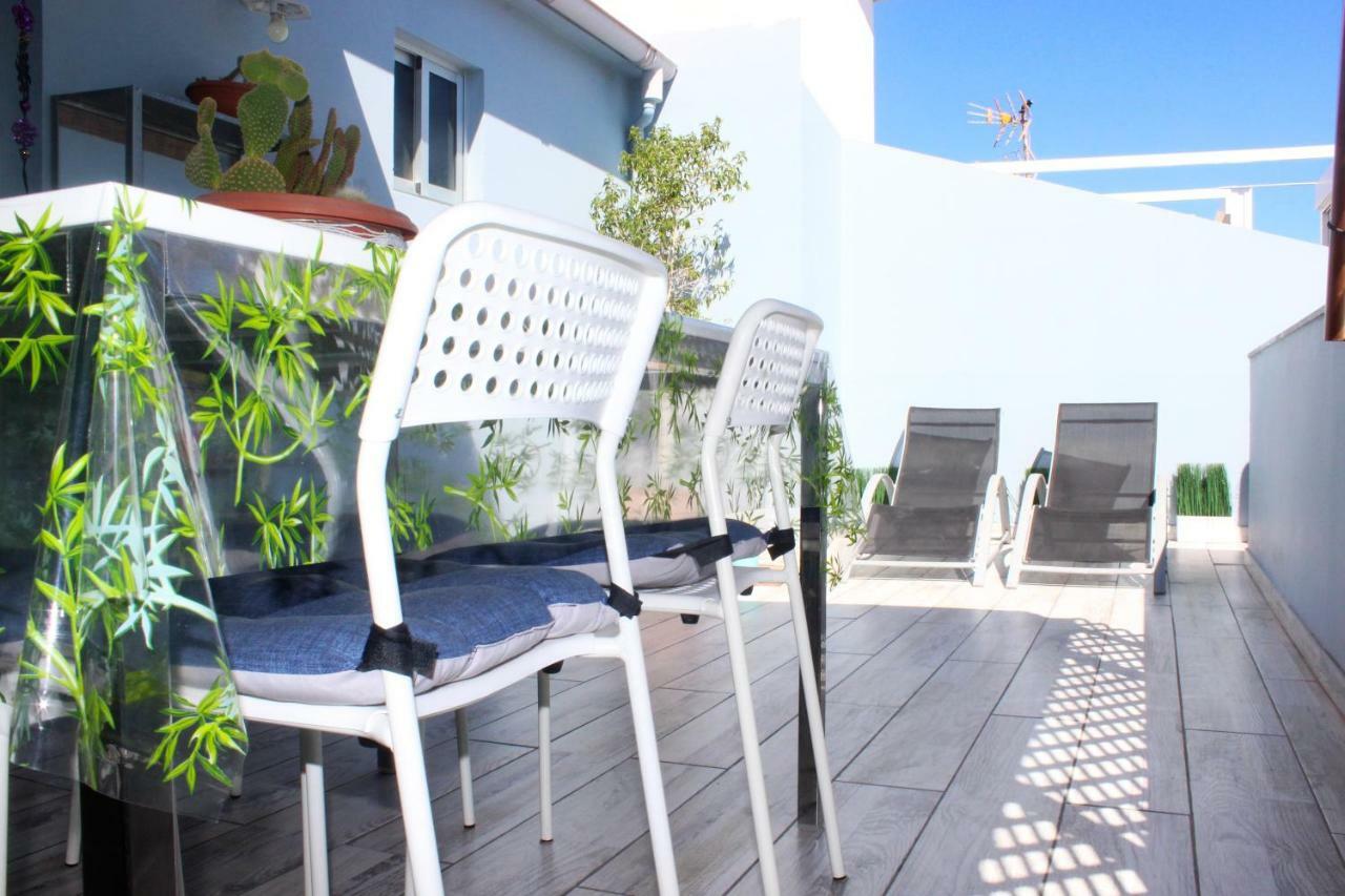 Cactus Home Penthouse La Garita Exterior photo