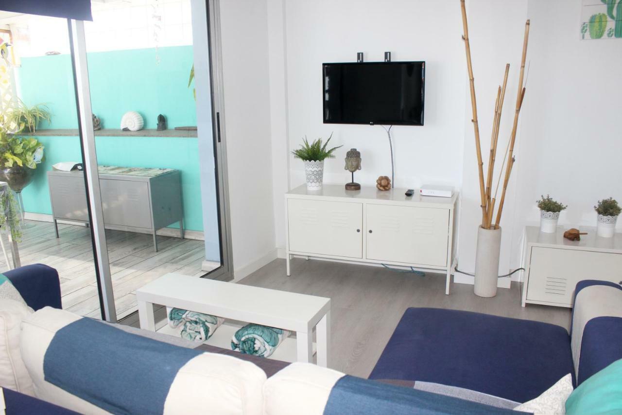 Cactus Home Penthouse La Garita Exterior photo